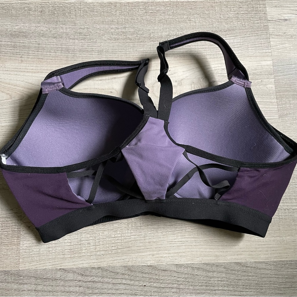 Victoria Secret High Impact Sports Bra 34dd View 2